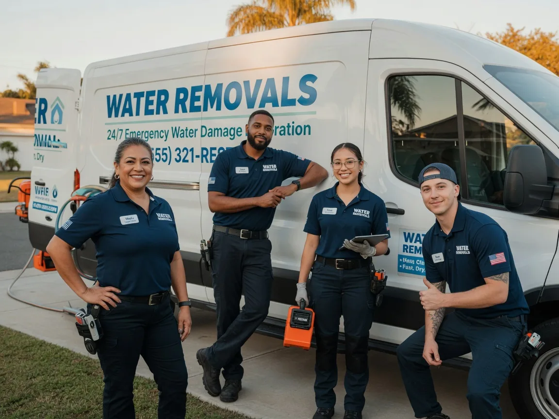 Water Removal company in Weldon, NC